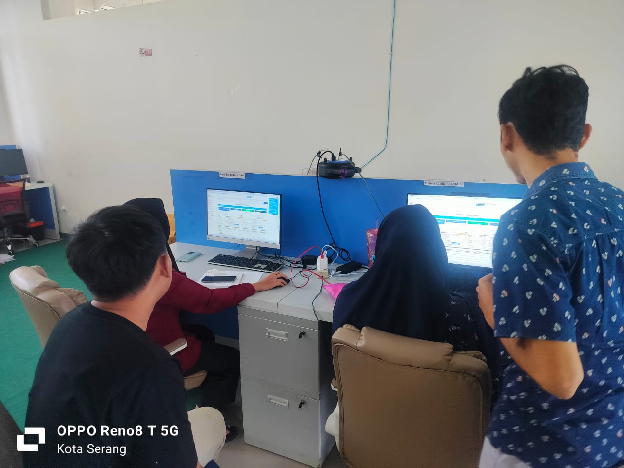 BIMBINGAN TEKNIS PENGISIAN E-KINERJA CPNS 2