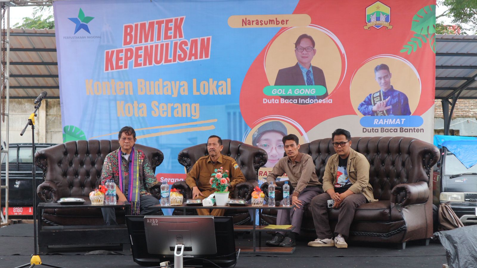 BIMTEK KEPENULISAN BERBASIS KONTEN BUDAYA LOKAL 3