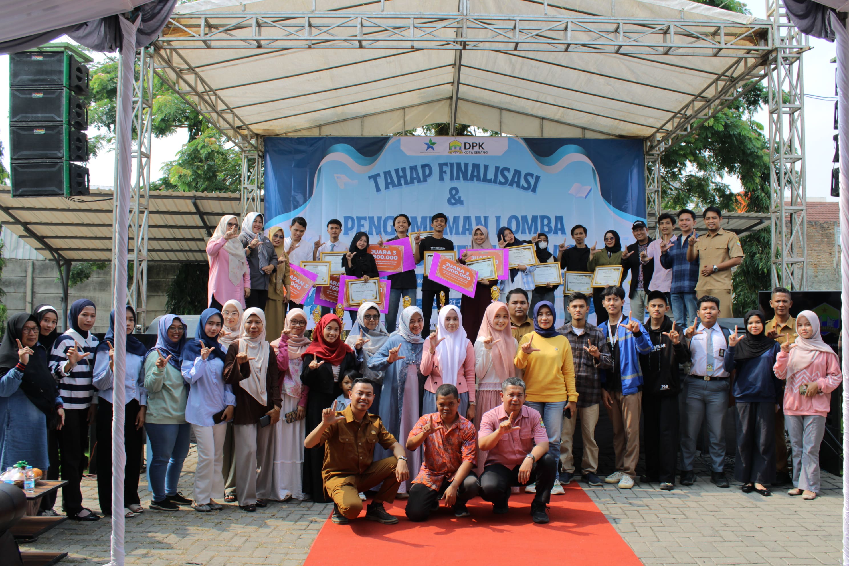 Lomba Video Konten Literasi Tahun 2026 Dorong Kreativitas dan Budaya Literasi Generasi Muda