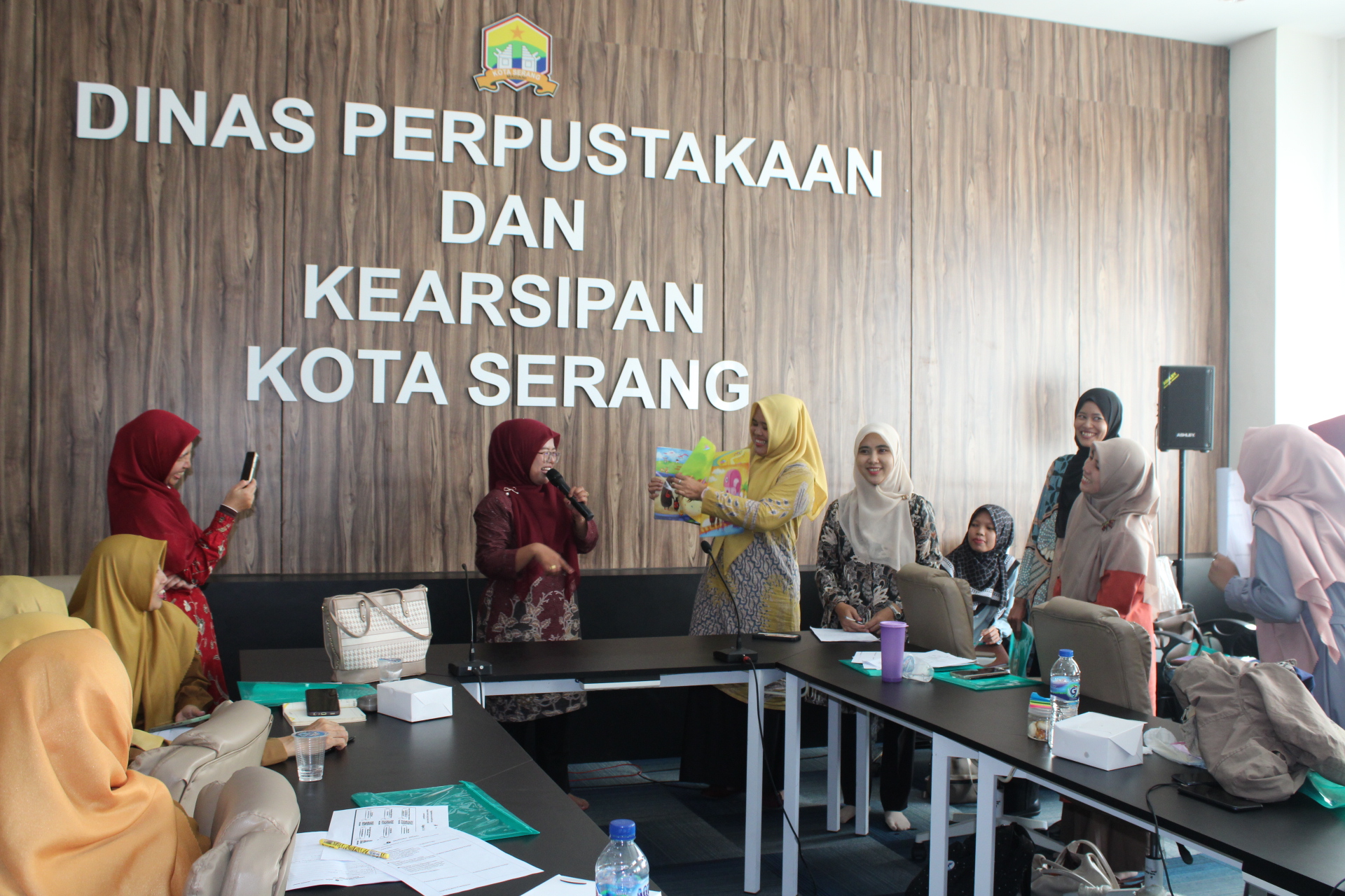 BIMBINGAN TEKNIS MEMBACA NYARING_28 APRIL 2025