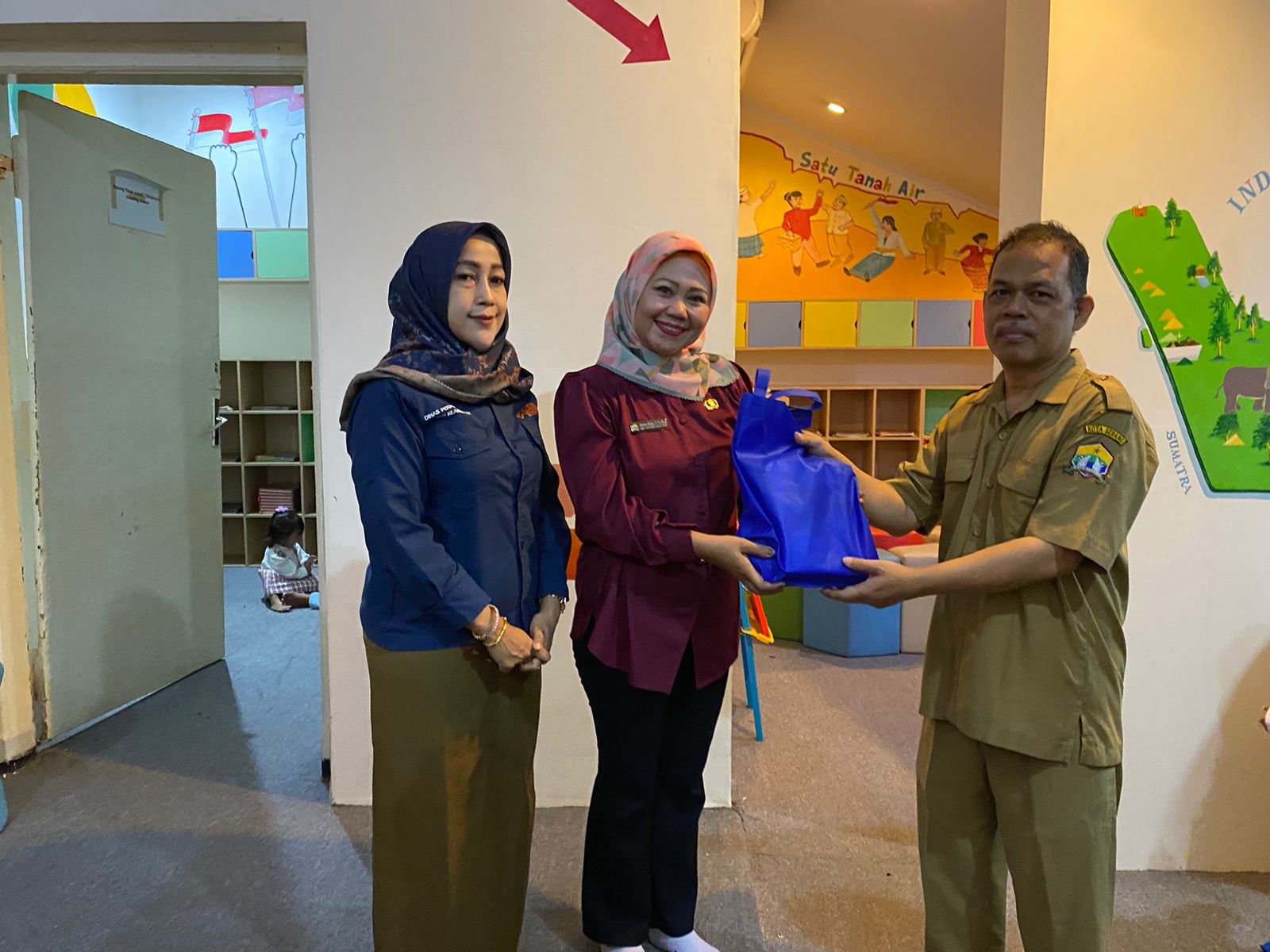 KUNJUNGAN PERPSTAKAAN_15 SEPT 2025_TK NEGERI SATU ATAP KURANJI_2