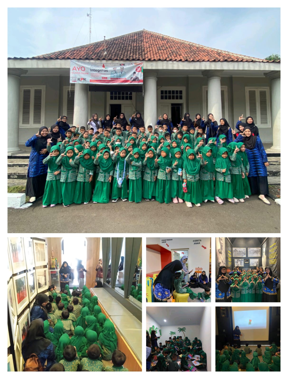 KUNJUNGAN PERPSTAKAAN_17 SEPT 2025_TK MANIDATUL QURAN_GJ