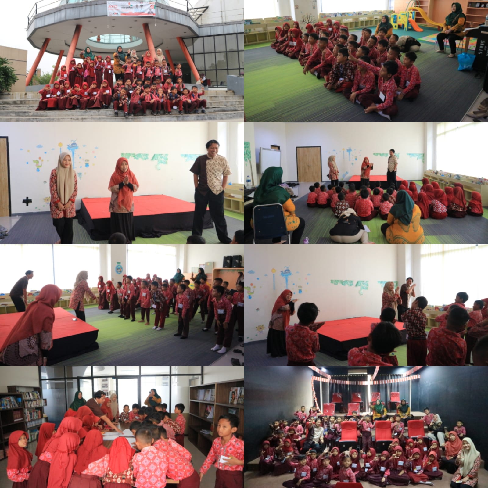 KUNJUNGAN PERPSTAKAAN_18 SEPT 2025_SDN TAKTAKAN 1