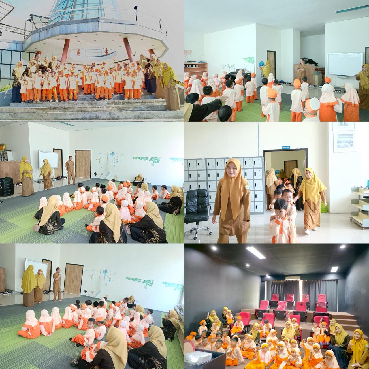 KUNJUNGAN PERPSTAKAAN_22 SEPT 2025_RA ASSYUKRON