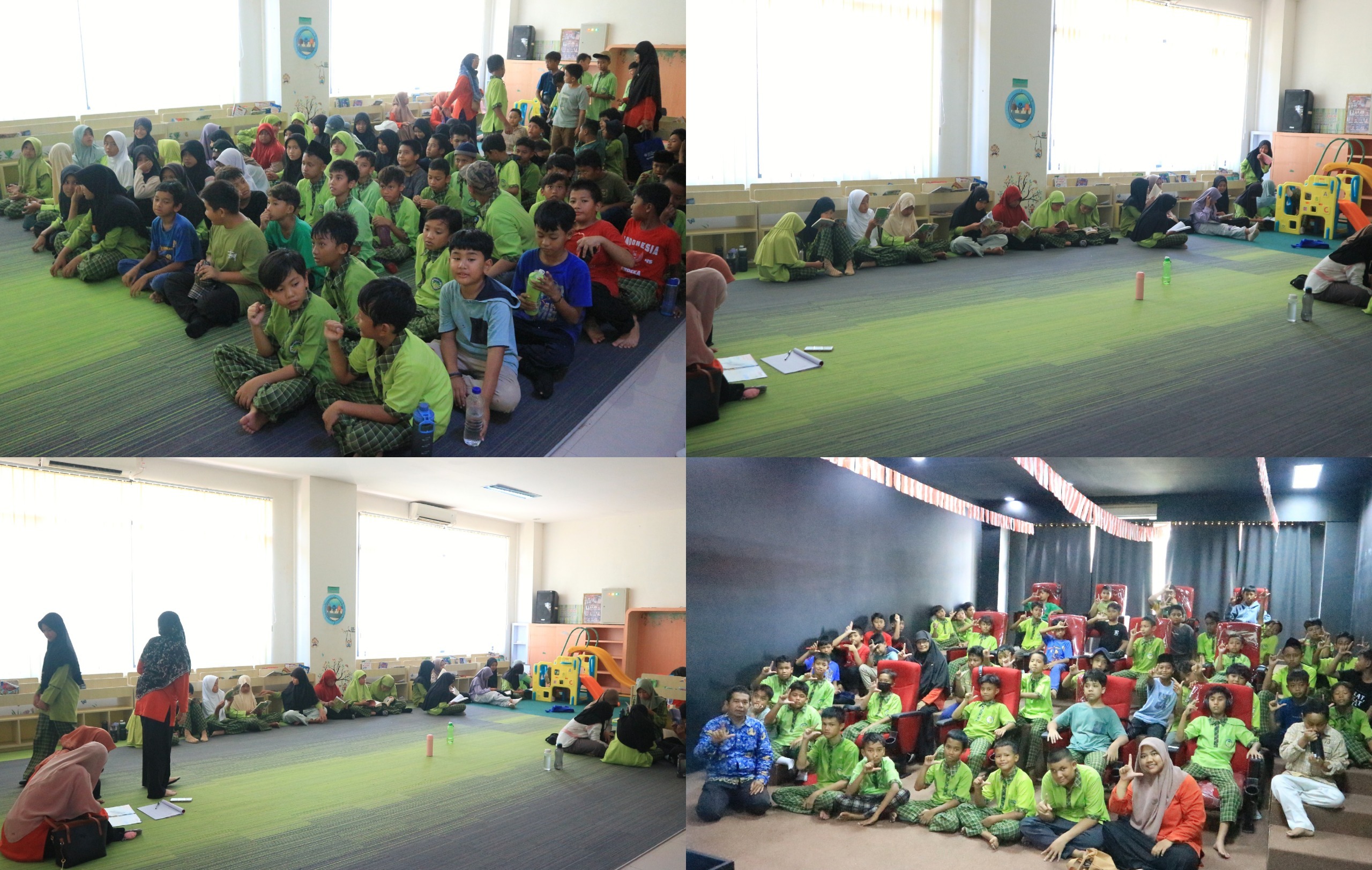 KUNJUNGAN_SD PERADABAN_19 MEI 2025