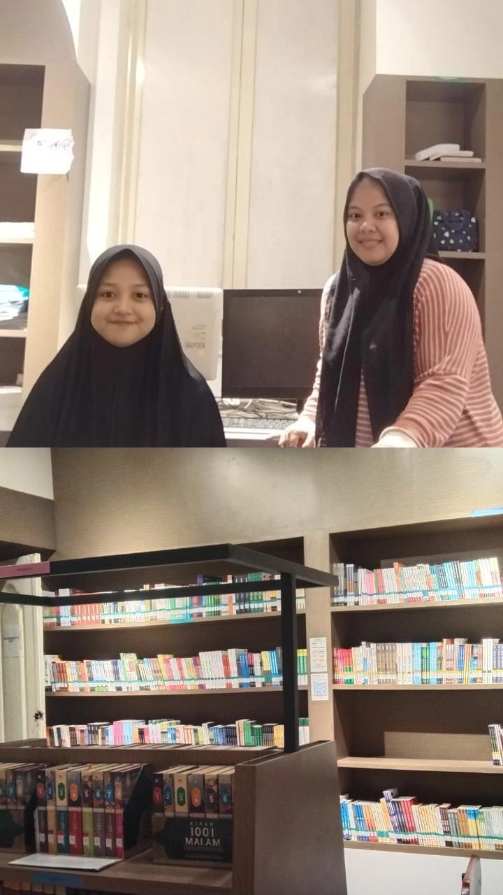 PELAYANAN PERPUSTAKAAN UMUM_12 APR 2025_GEDUNG JUANG