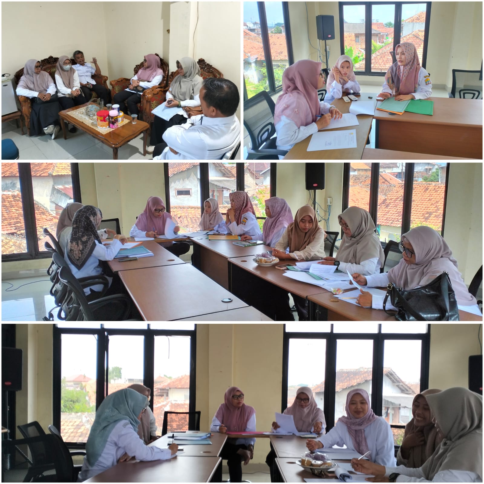 PENGAWASAN KEARSIPAN_16 APR 2025_DINSOS