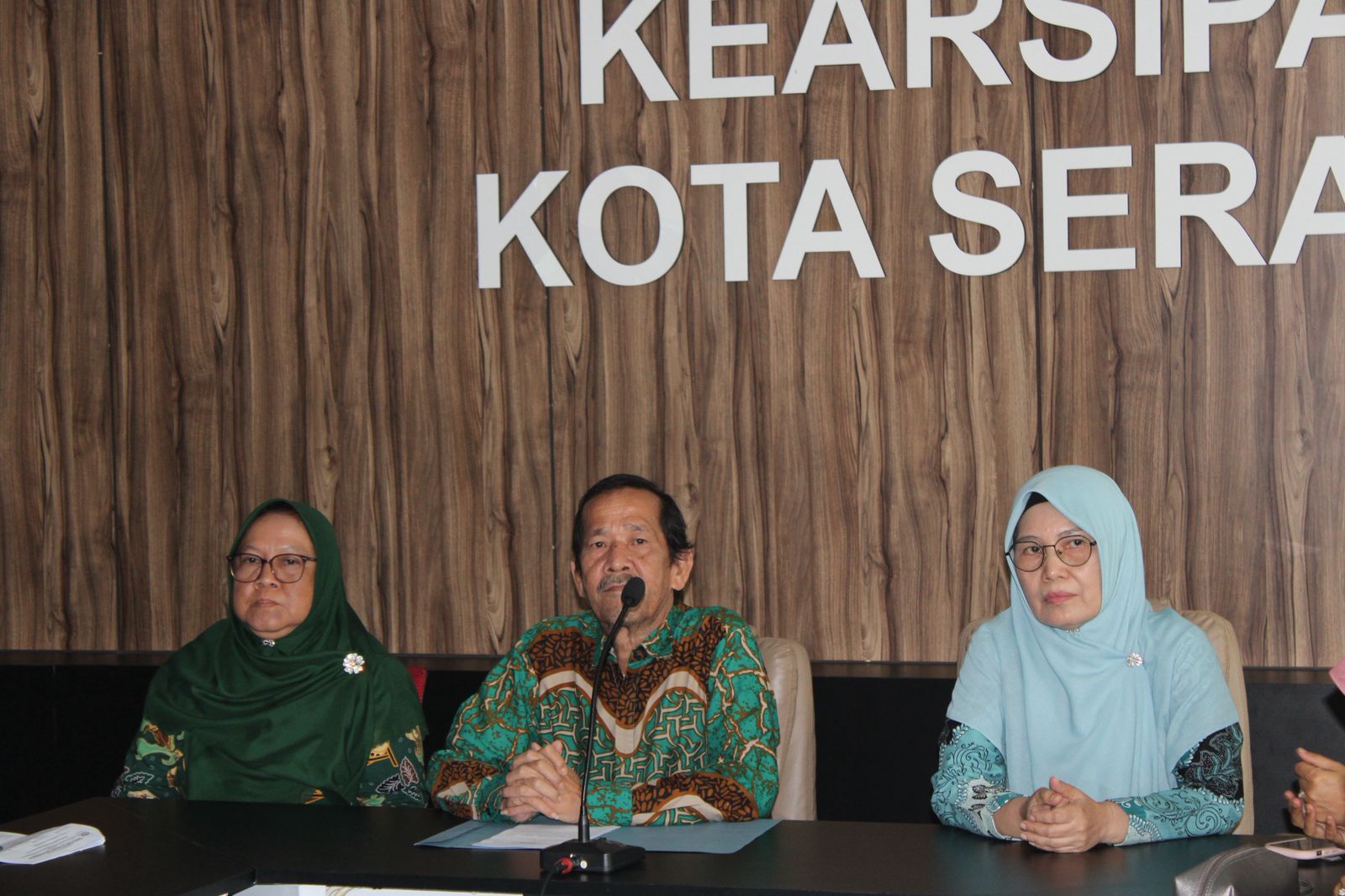 SOSIALISASI PENDATAAN PERPUSTAKAAN 4