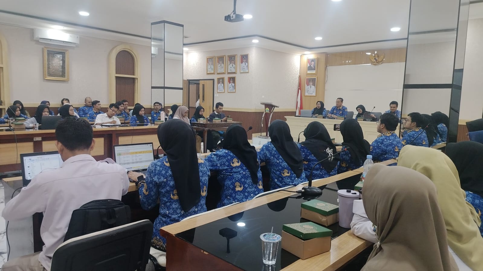 SOSIALISASI SPIP