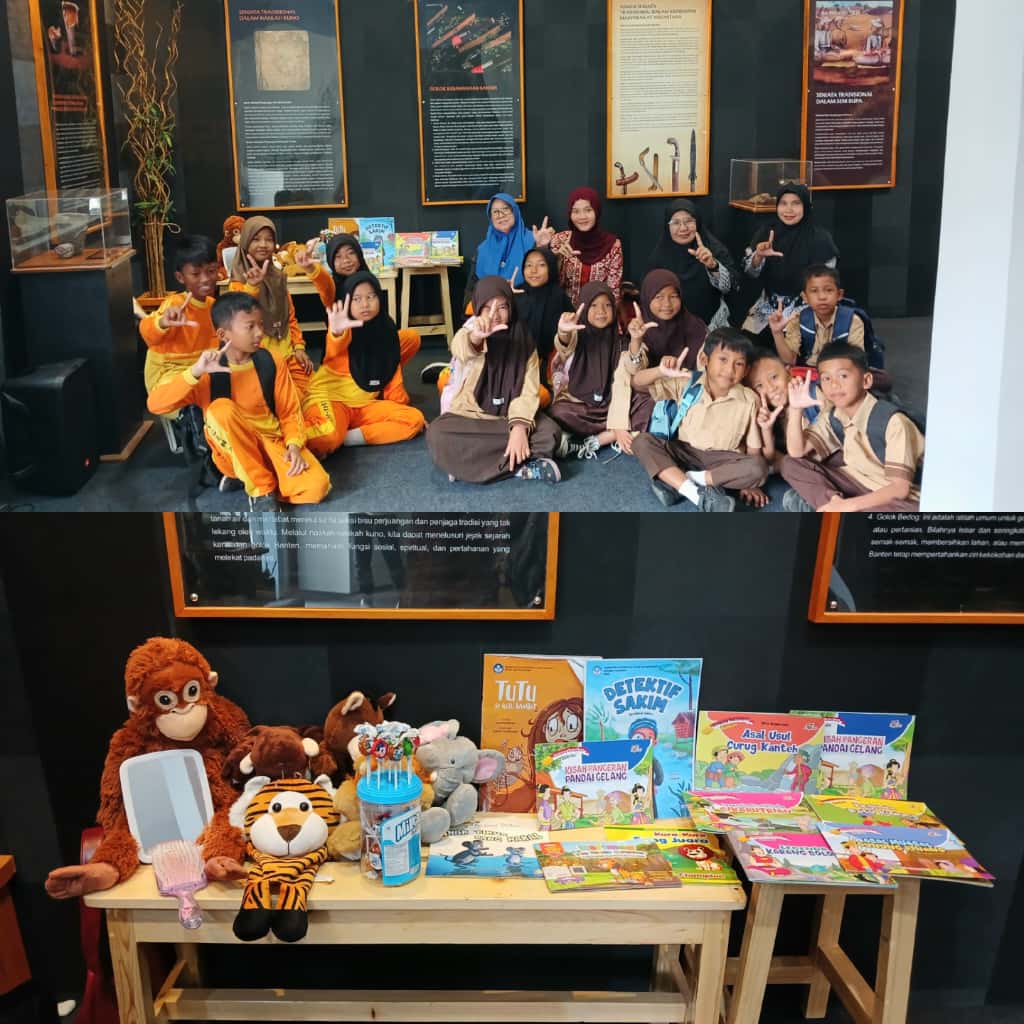 WORKSHOP MENDONGENG SASAKA BANTEN_MUSEUM BANTEN LAMA_25 OKT 2025_2